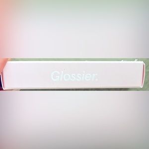 Glossier Holographic Holographique lip gloss